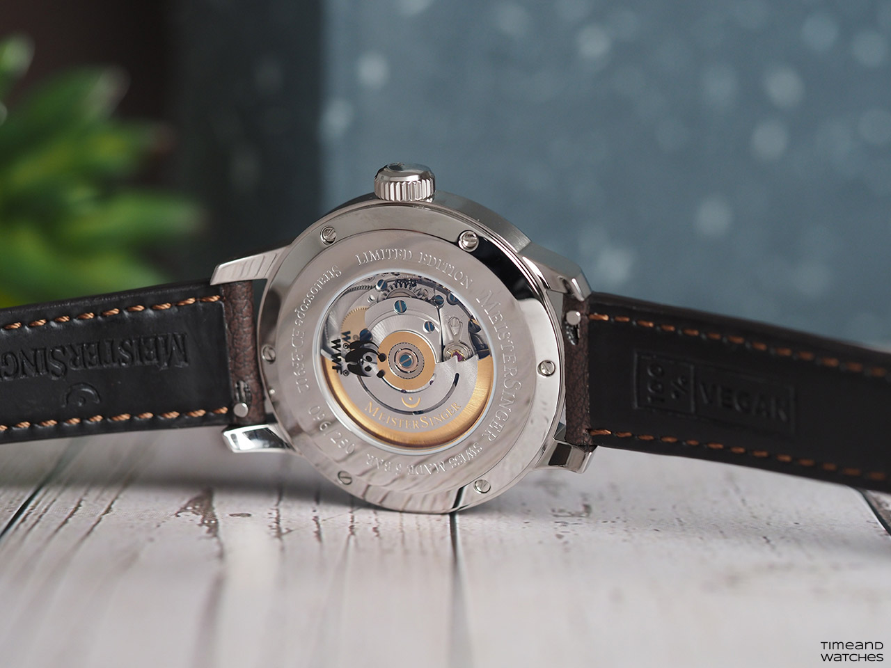 Review: MeisterSinger Stratoscope Edition Best Friends | Time and